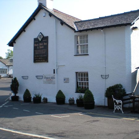 The Black Bull Inn And Hotel Coniston Zewnętrze zdjęcie