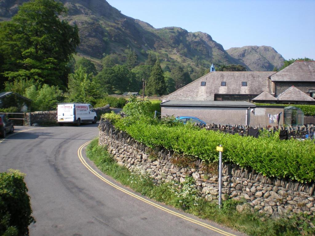 The Black Bull Inn And Hotel Coniston Zewnętrze zdjęcie