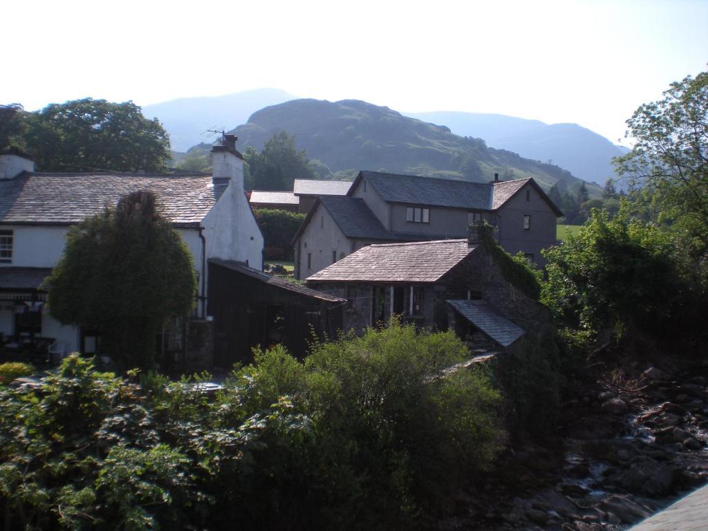 The Black Bull Inn And Hotel Coniston Zewnętrze zdjęcie