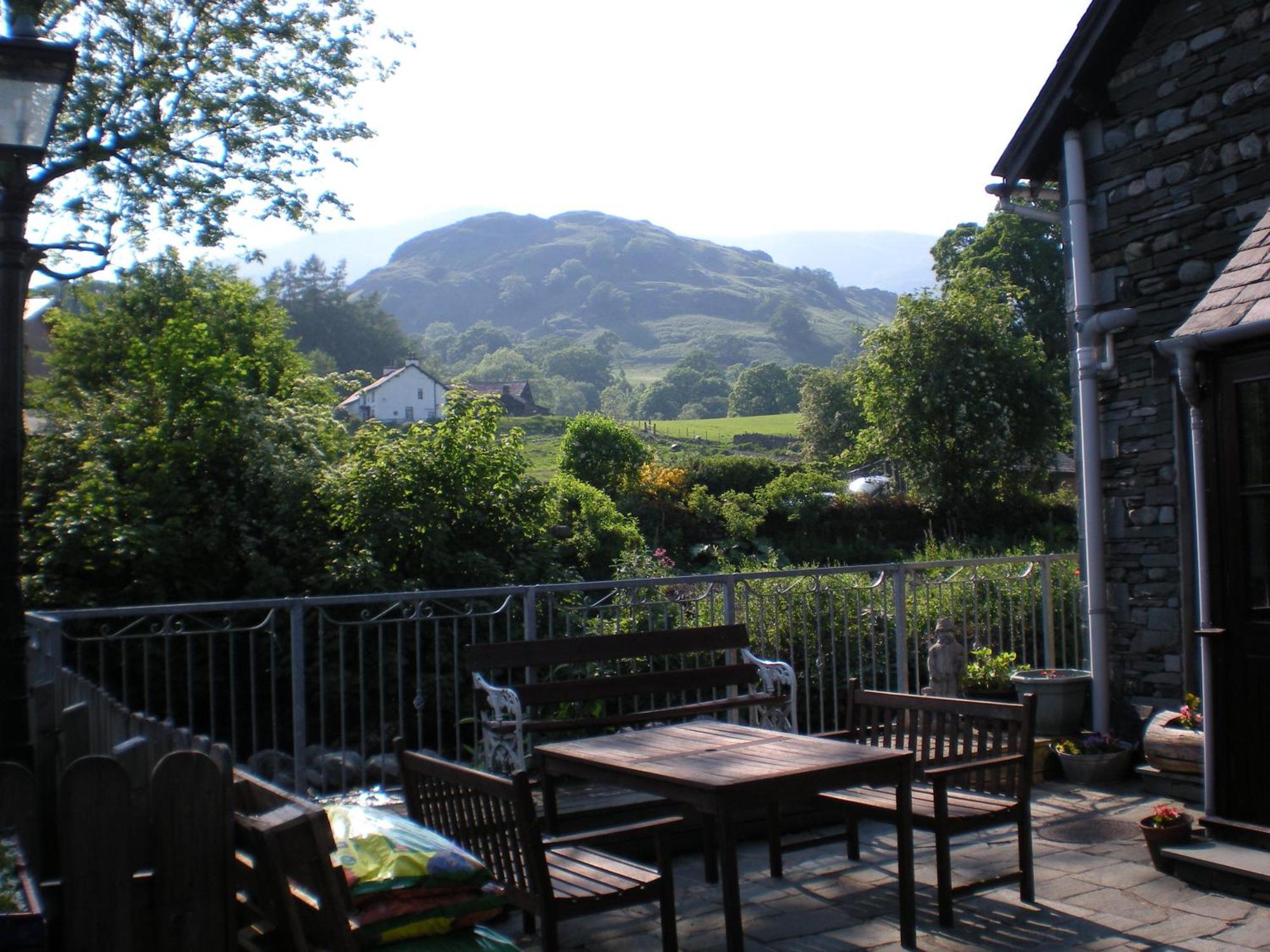 The Black Bull Inn And Hotel Coniston Zewnętrze zdjęcie