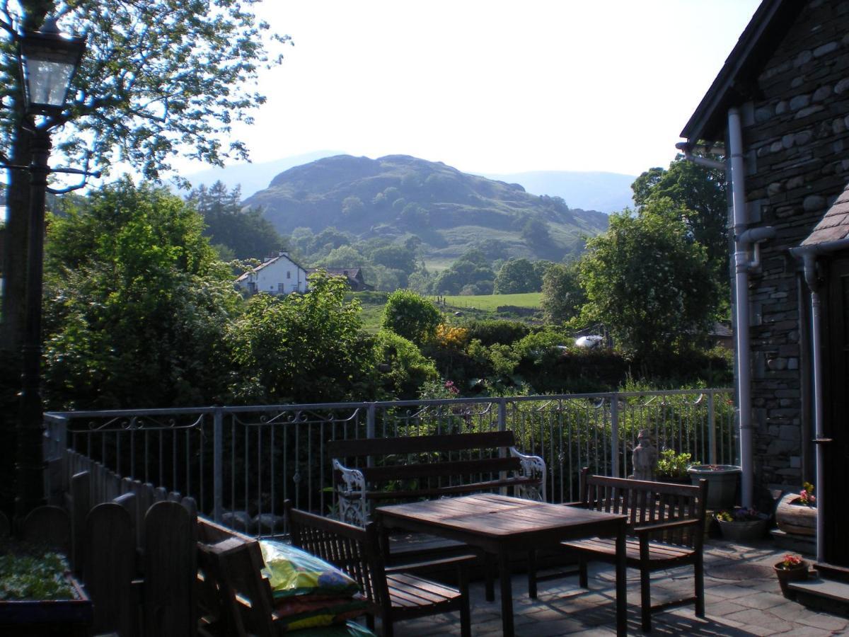 The Black Bull Inn And Hotel Coniston Zewnętrze zdjęcie